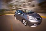 Honda Fit 2010 года